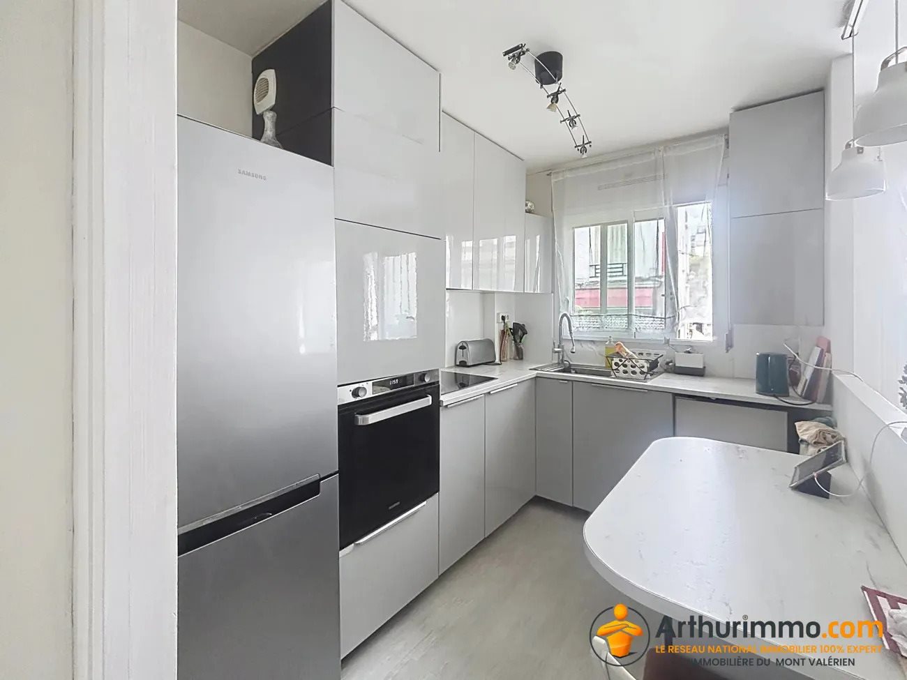 Appartement à vendre, 0m², Courbevoie