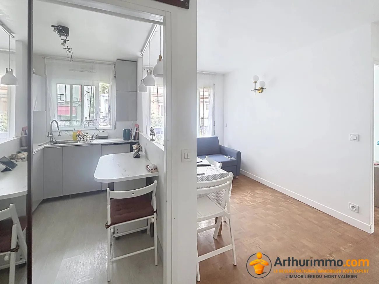 Appartement à vendre, 0m², Courbevoie