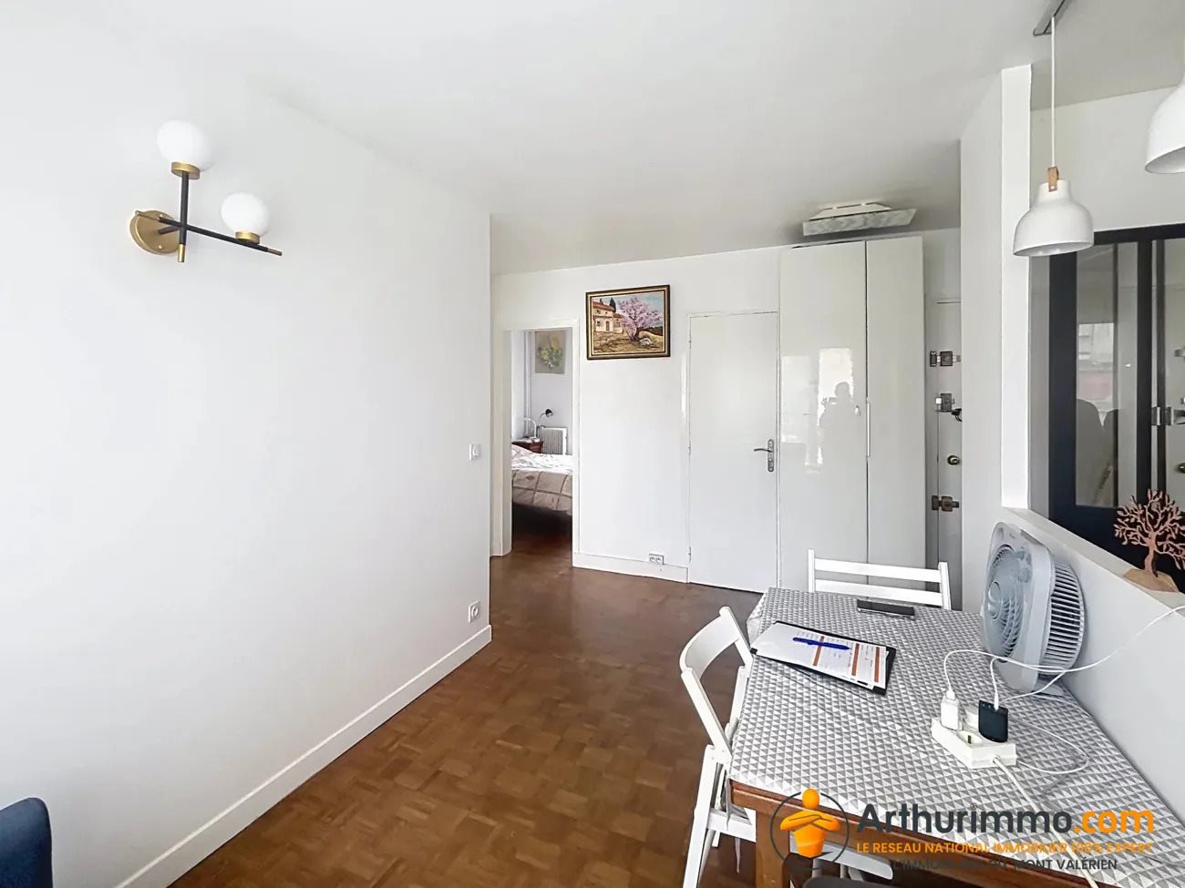 Appartement à vendre, 0m², Courbevoie