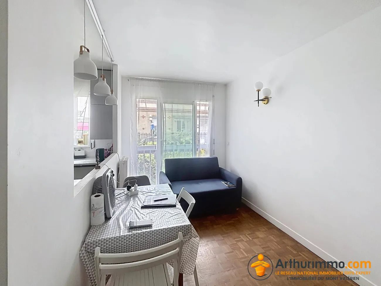 Appartement à vendre, 0m², Courbevoie