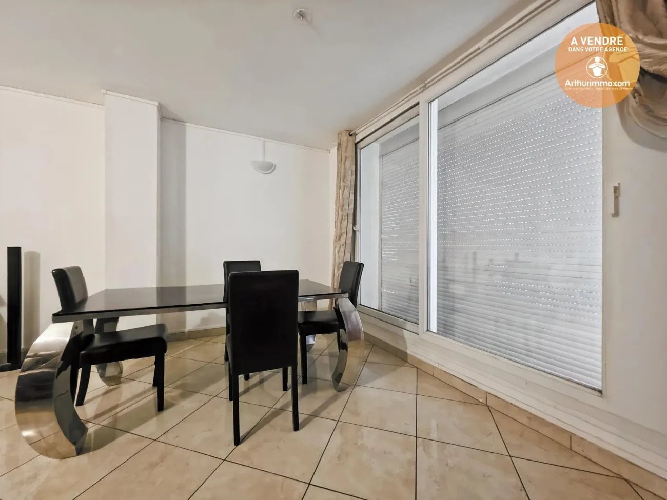 Appartement à vendre, NaNm², Courcouronnes