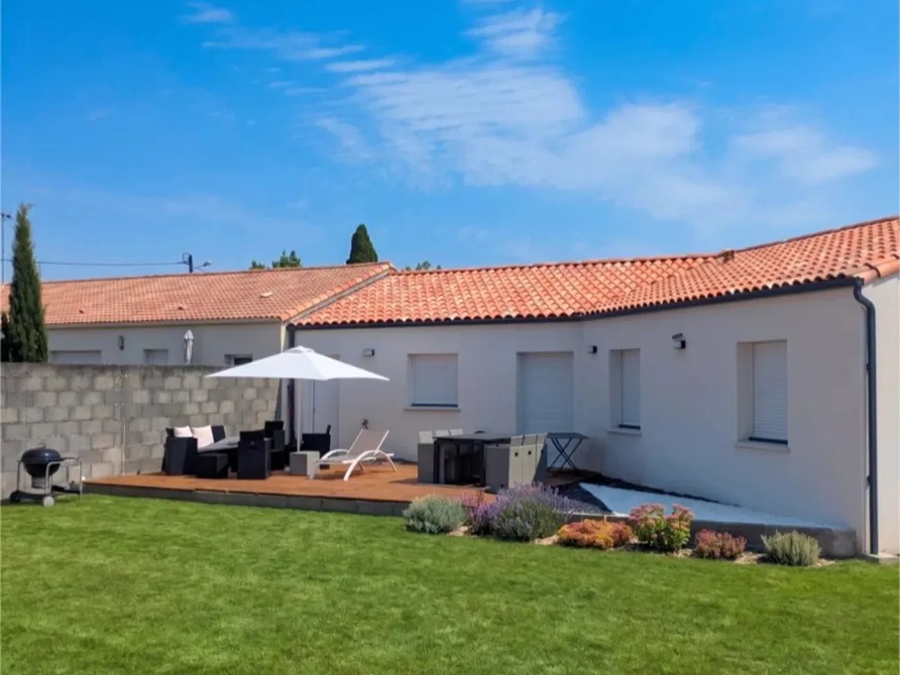 Maison à vendre, 1m², Triaize