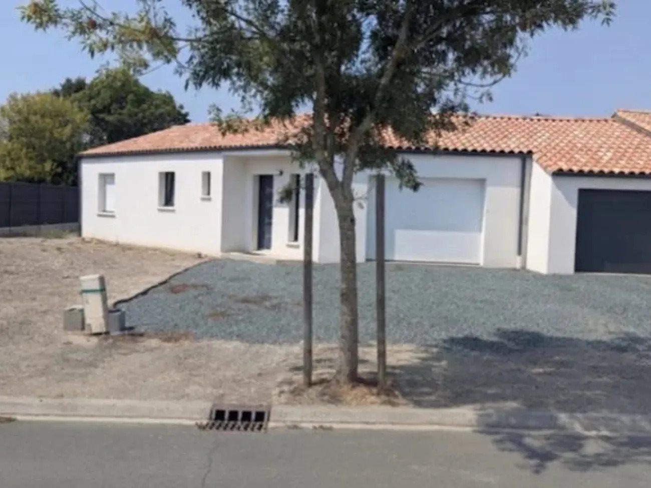 Maison à vendre, 1m², Triaize