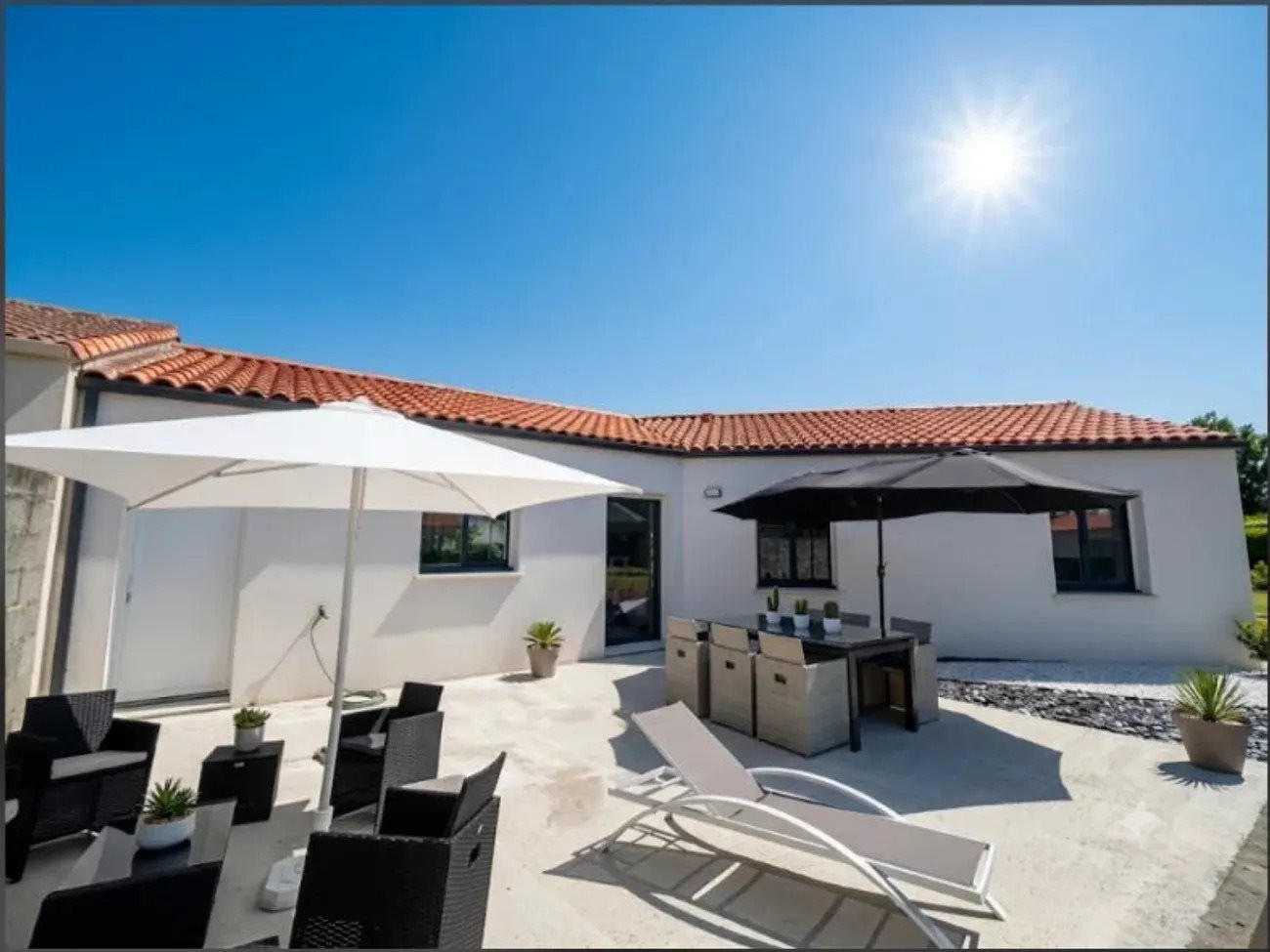 Maison à vendre, 1m², Triaize
