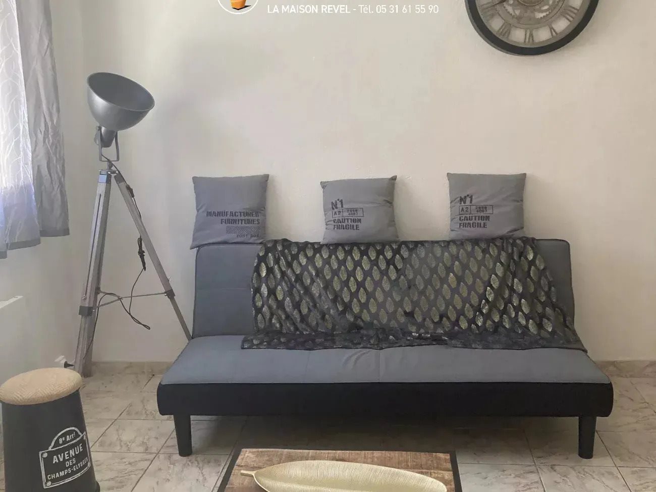 Appartement à louer, NaNm², Soual