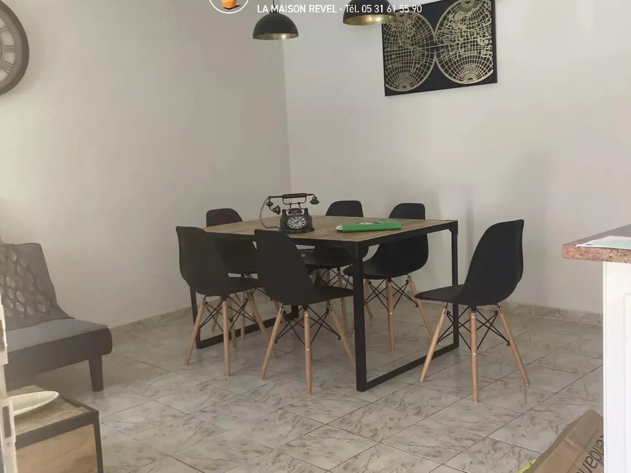 Appartement à louer, NaNm², Soual