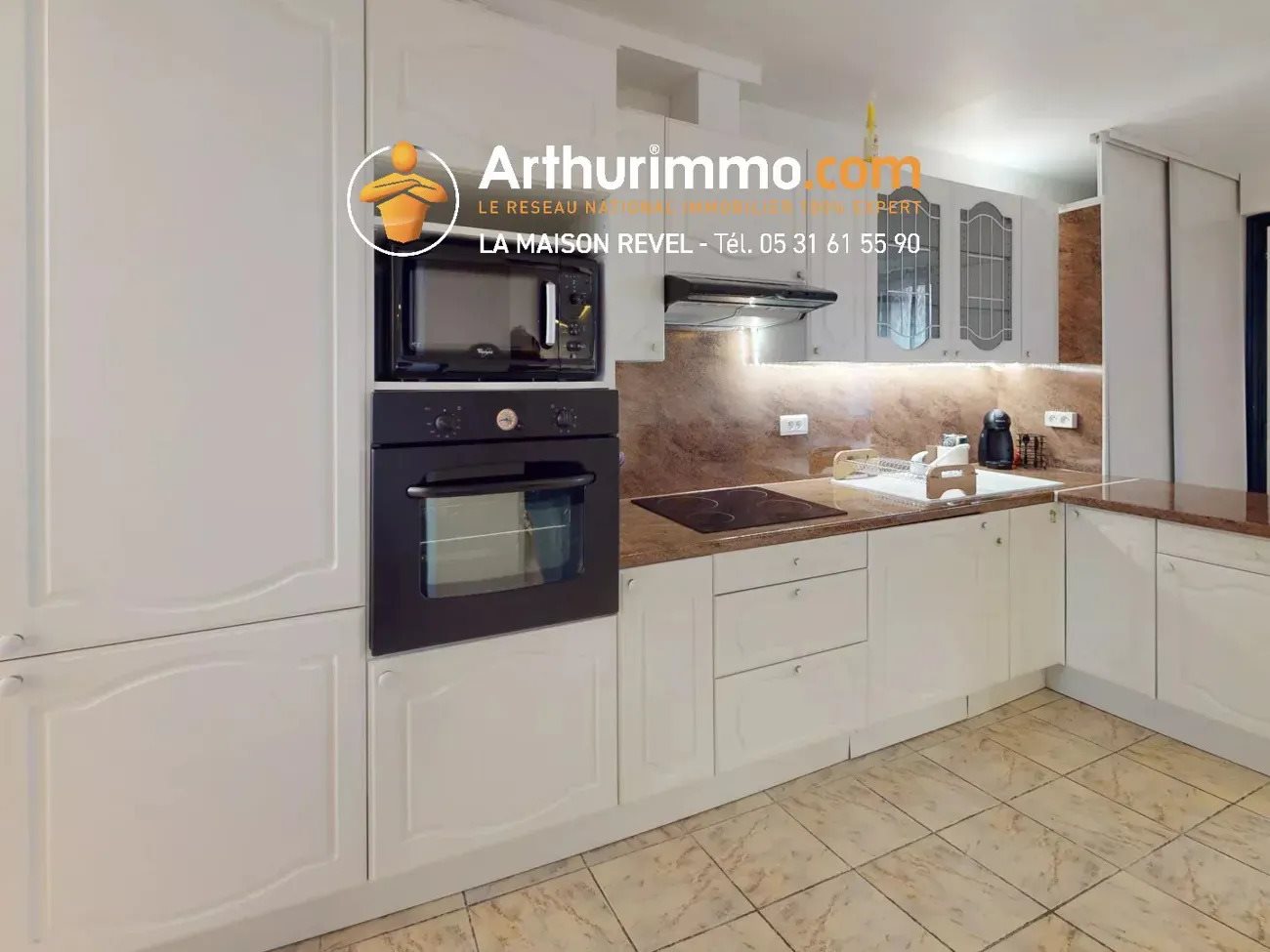 Appartement à louer, NaNm², Soual