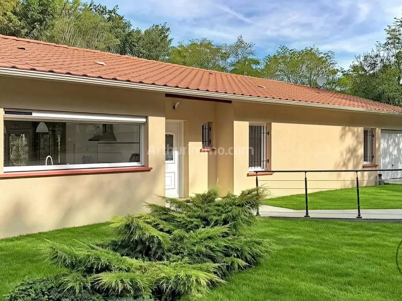Maison à vendre, 1m², La Roche-Chalais