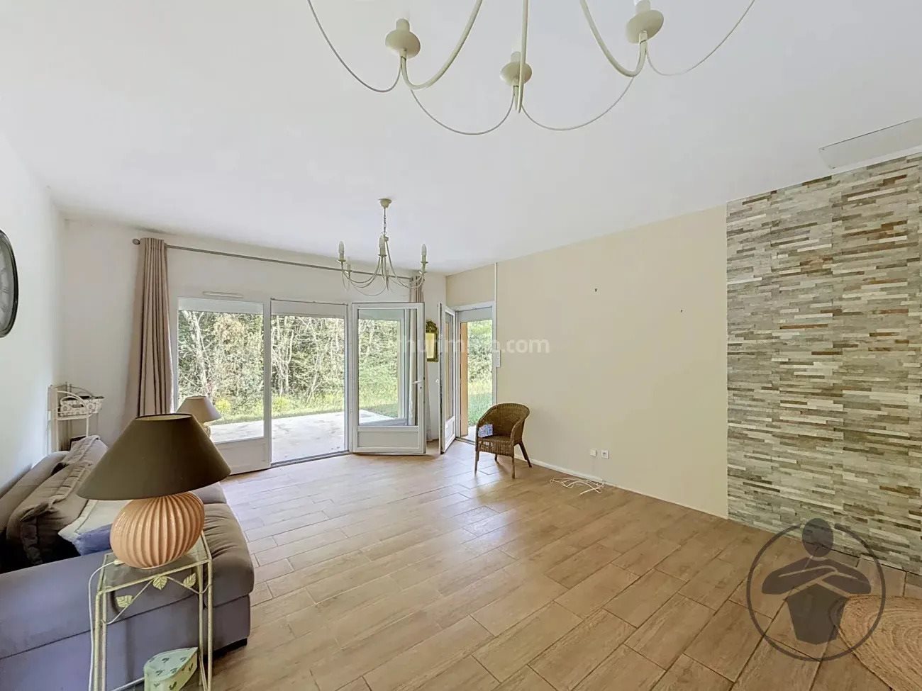 Maison à vendre, 1m², La Roche-Chalais