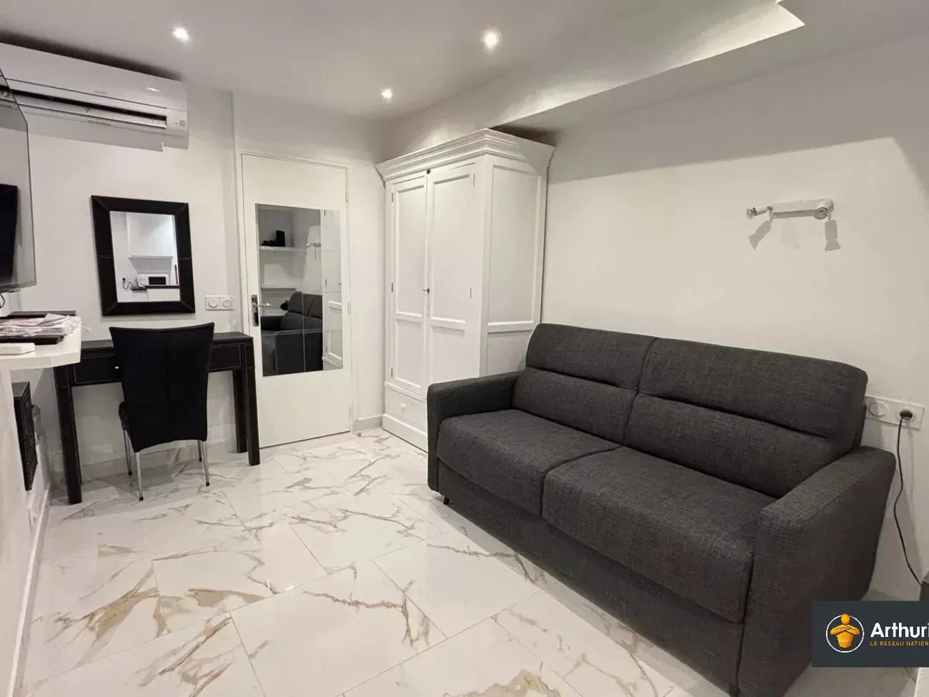 Appartement à louer, NaNm², Nice