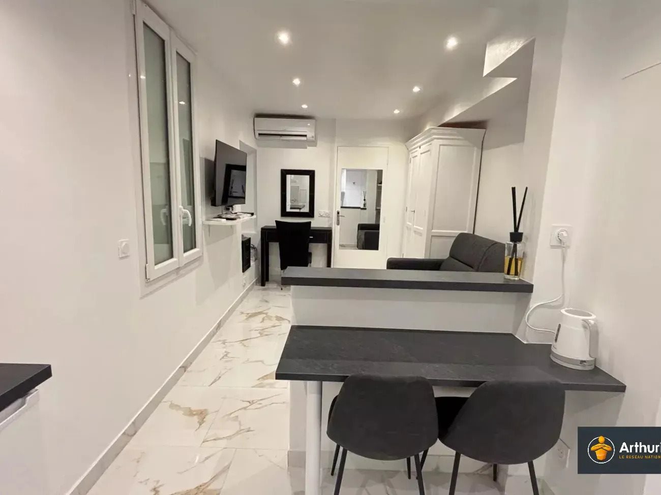 Appartement à louer, NaNm², Nice