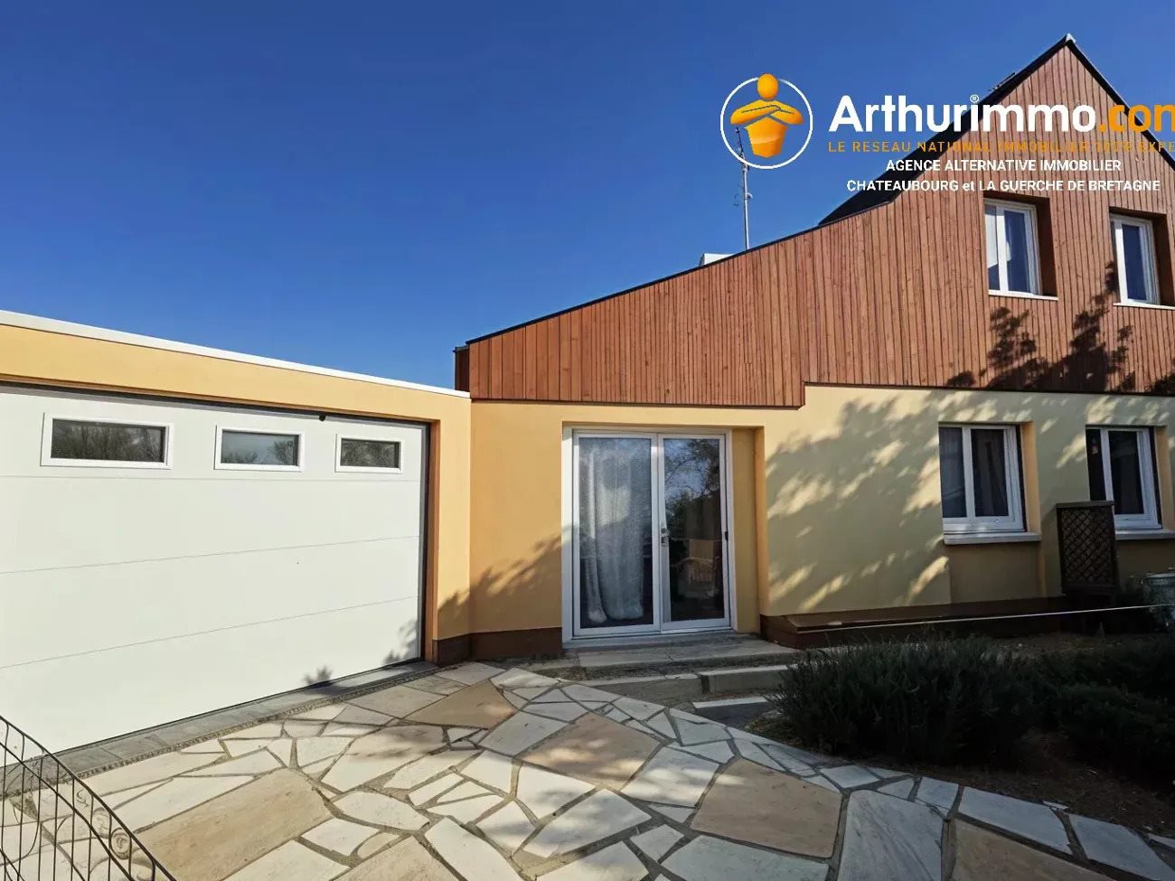 Maison à vendre, 1m², Châteaubourg