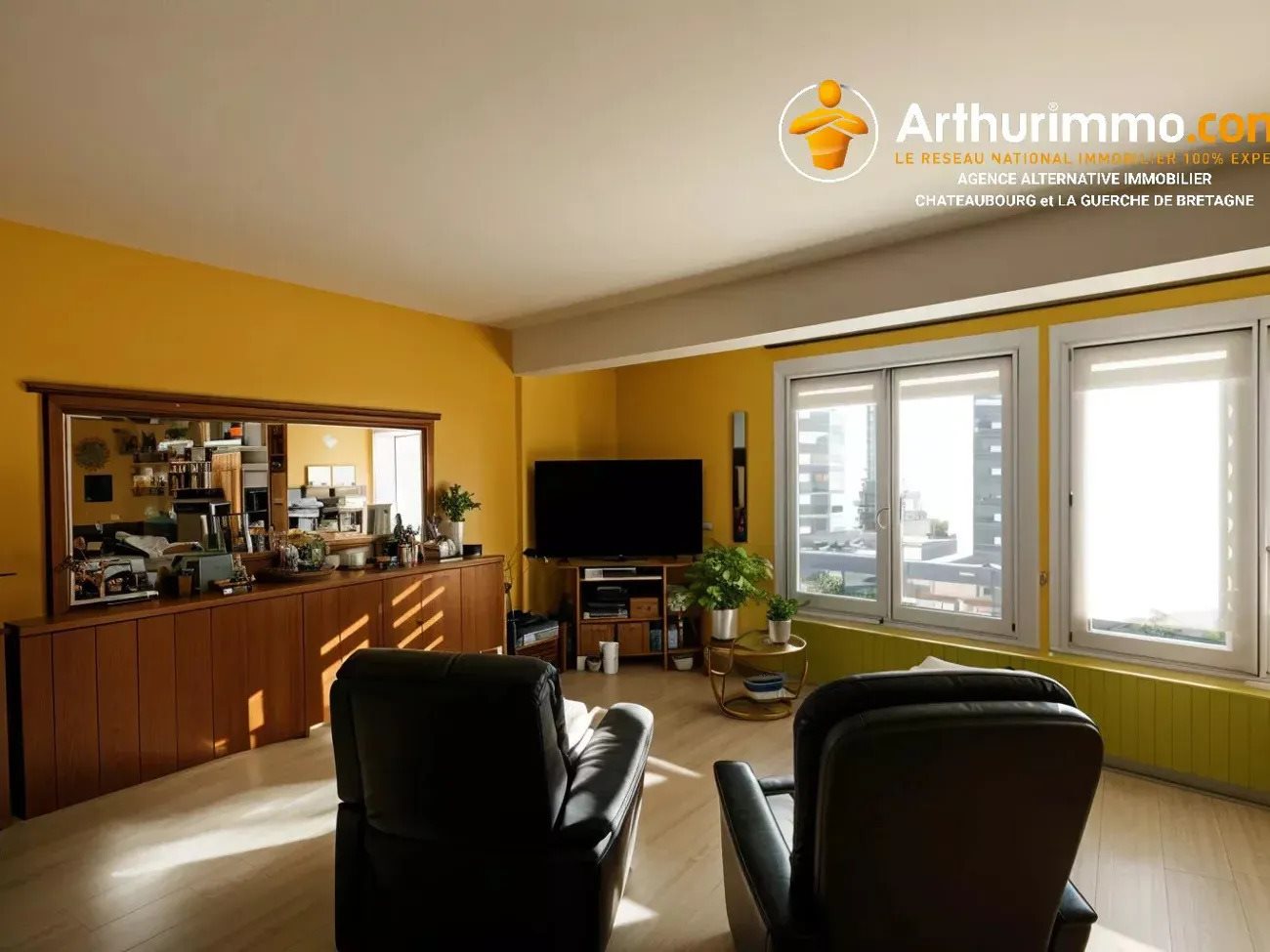 Maison à vendre, 1m², Châteaubourg