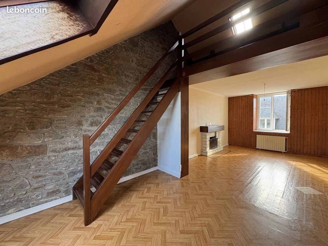 Appartement à vendre, 73m², Saint-Brieuc