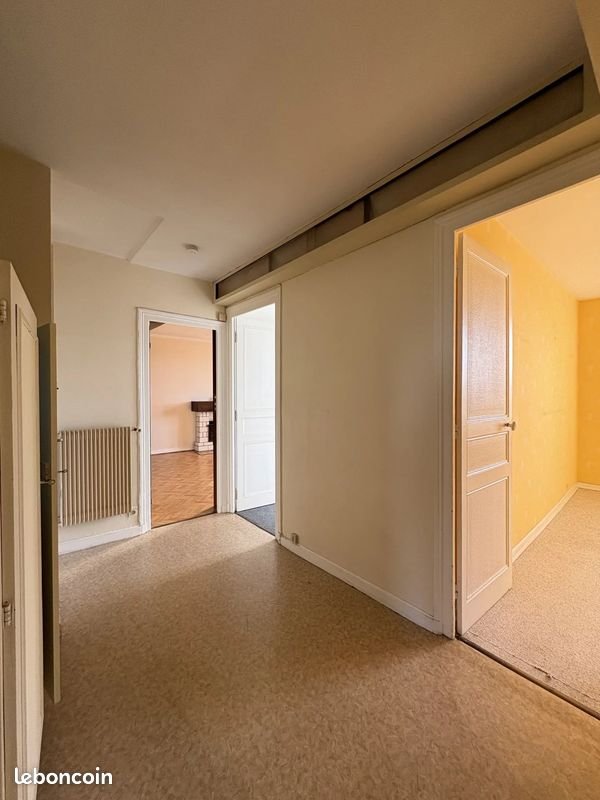 Appartement à vendre, 73m², Saint-Brieuc