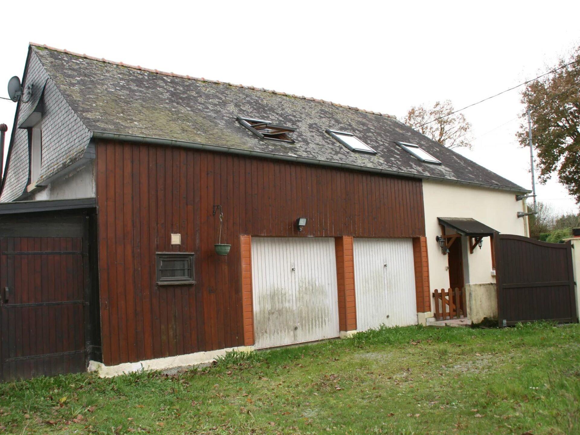Maison à vendre, 82m², Lantillac