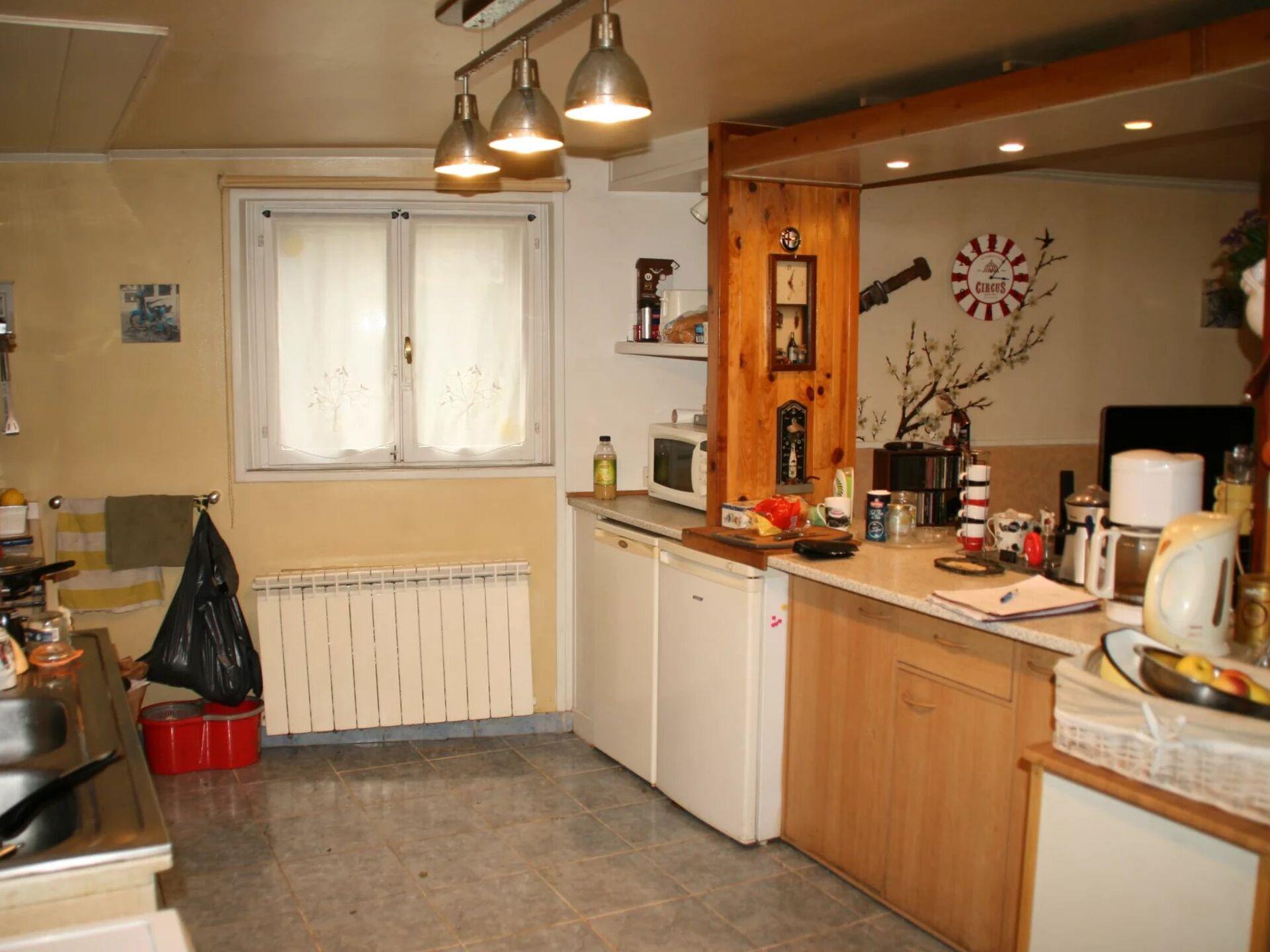 Maison à vendre, 82m², Lantillac
