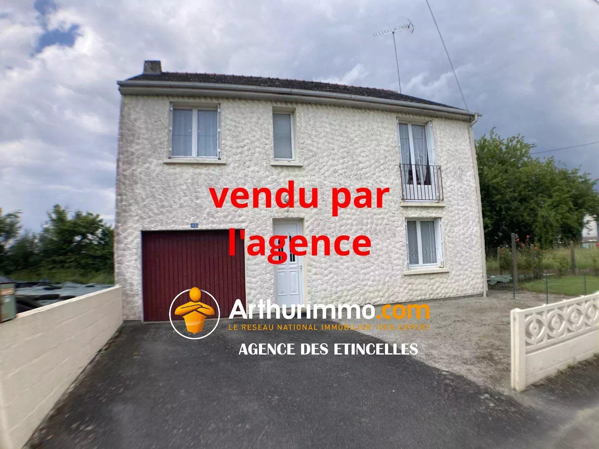 Maison à vendre, 89m², Martigné-Ferchaud