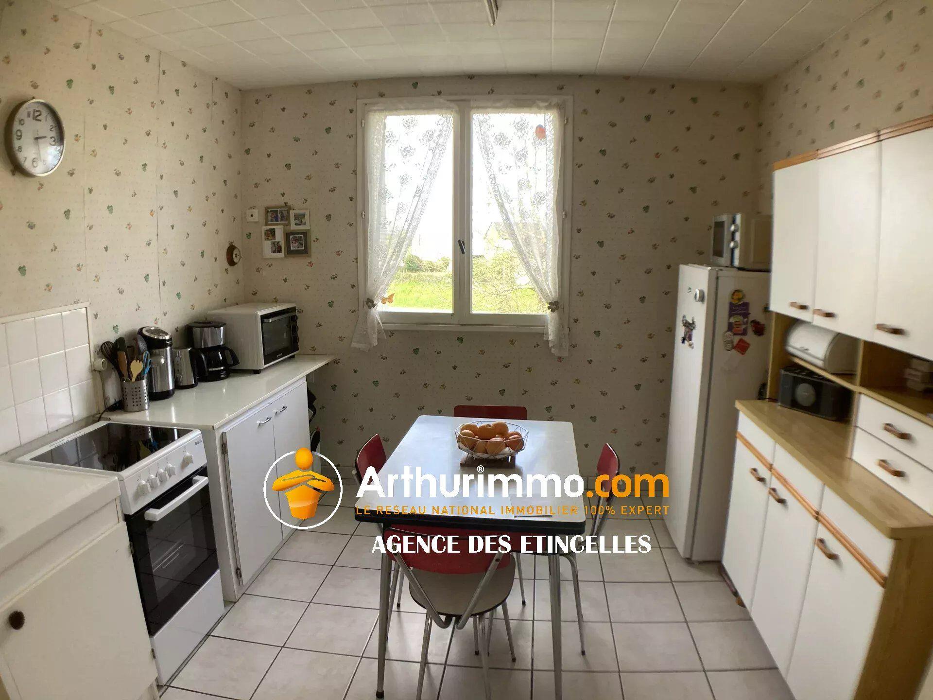 Maison à vendre, 89m², Martigné-Ferchaud