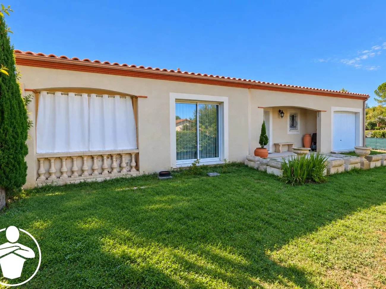 Maison à vendre, NaNm², Monflanquin