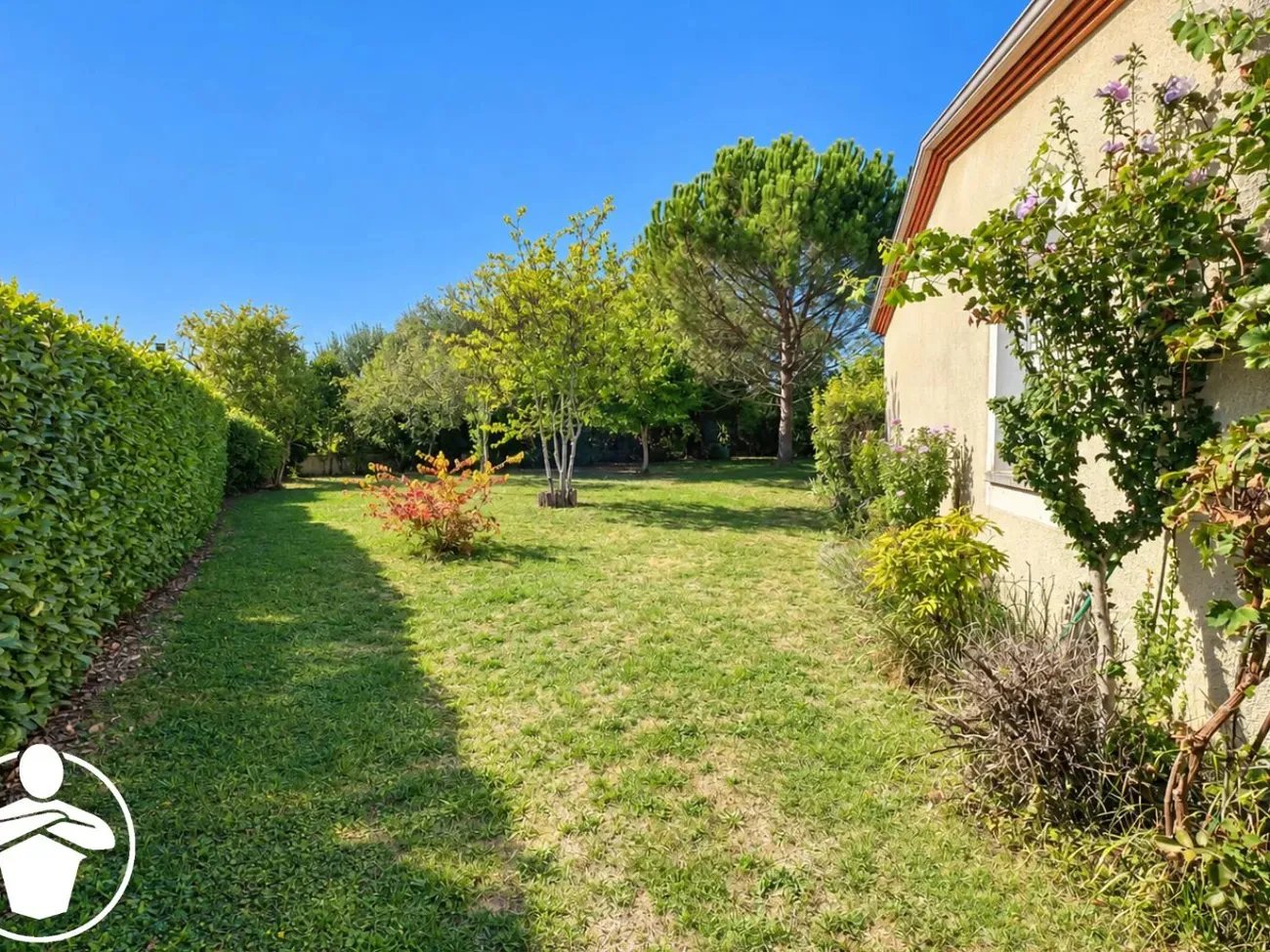 Maison à vendre, NaNm², Monflanquin