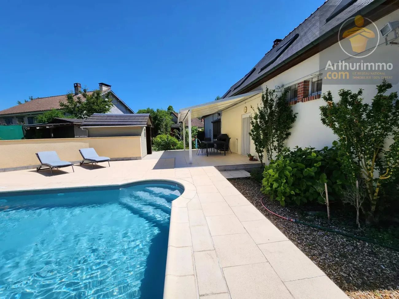 Maison à vendre, NaNm², Huisseau-sur-Mauves