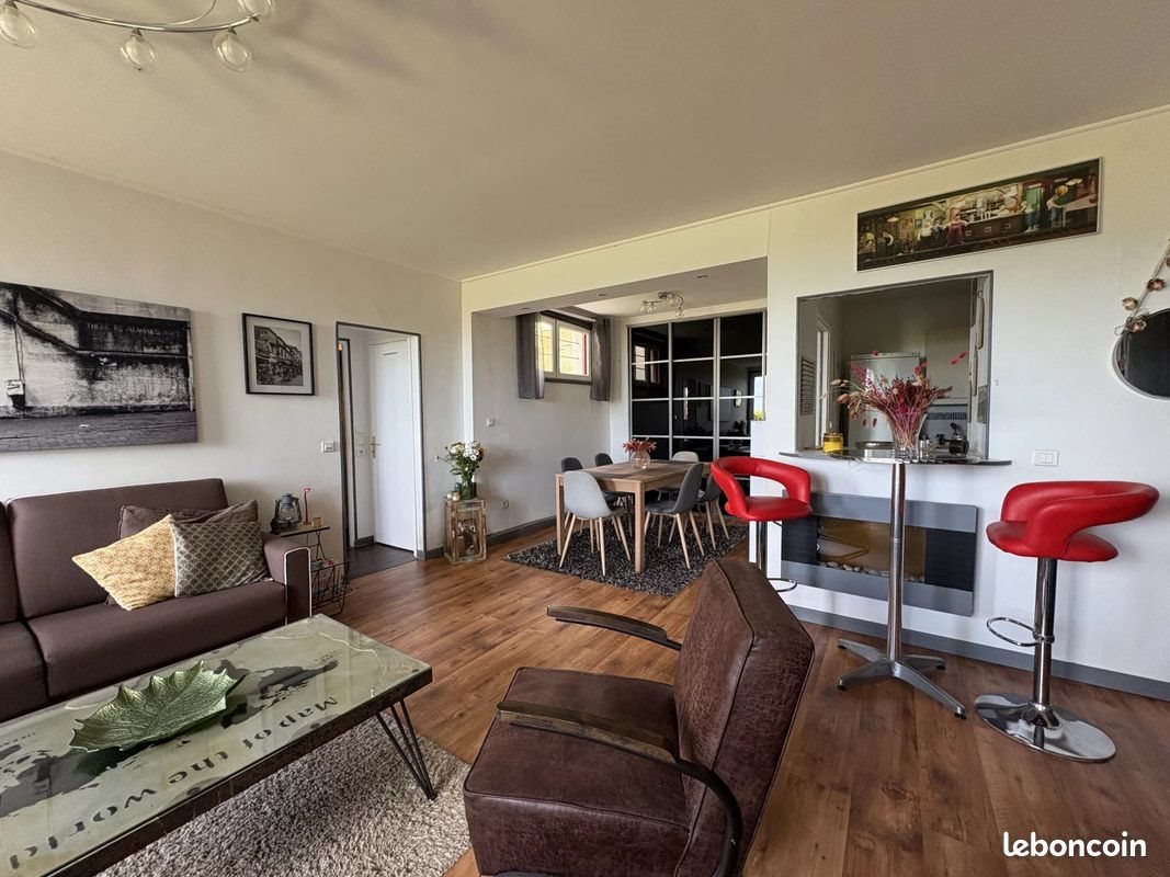 Appartement à vendre, 62m², Plérin