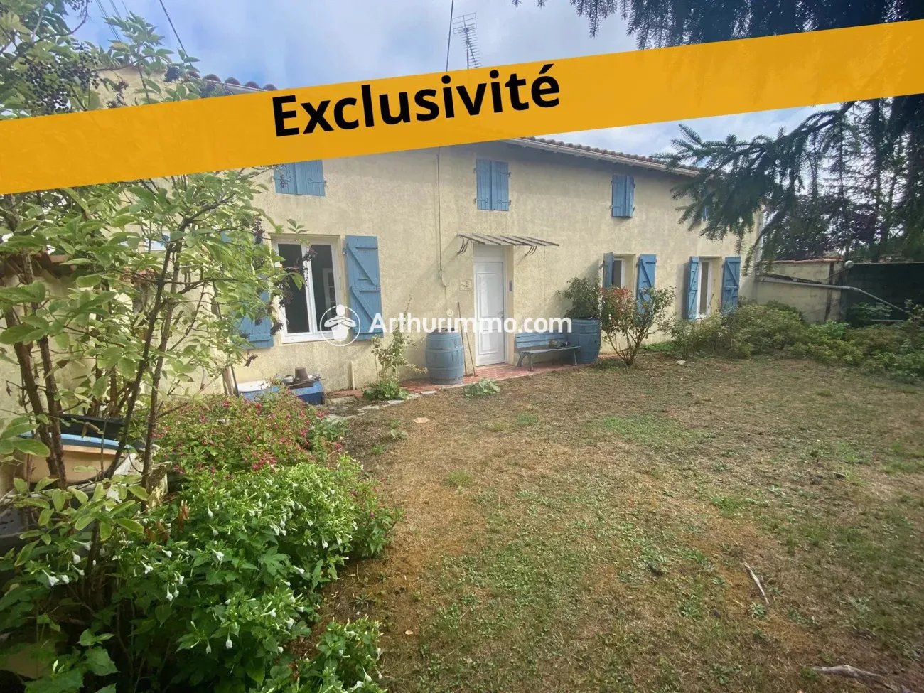 Maison à vendre, 1m², Loiré-sur-Nie