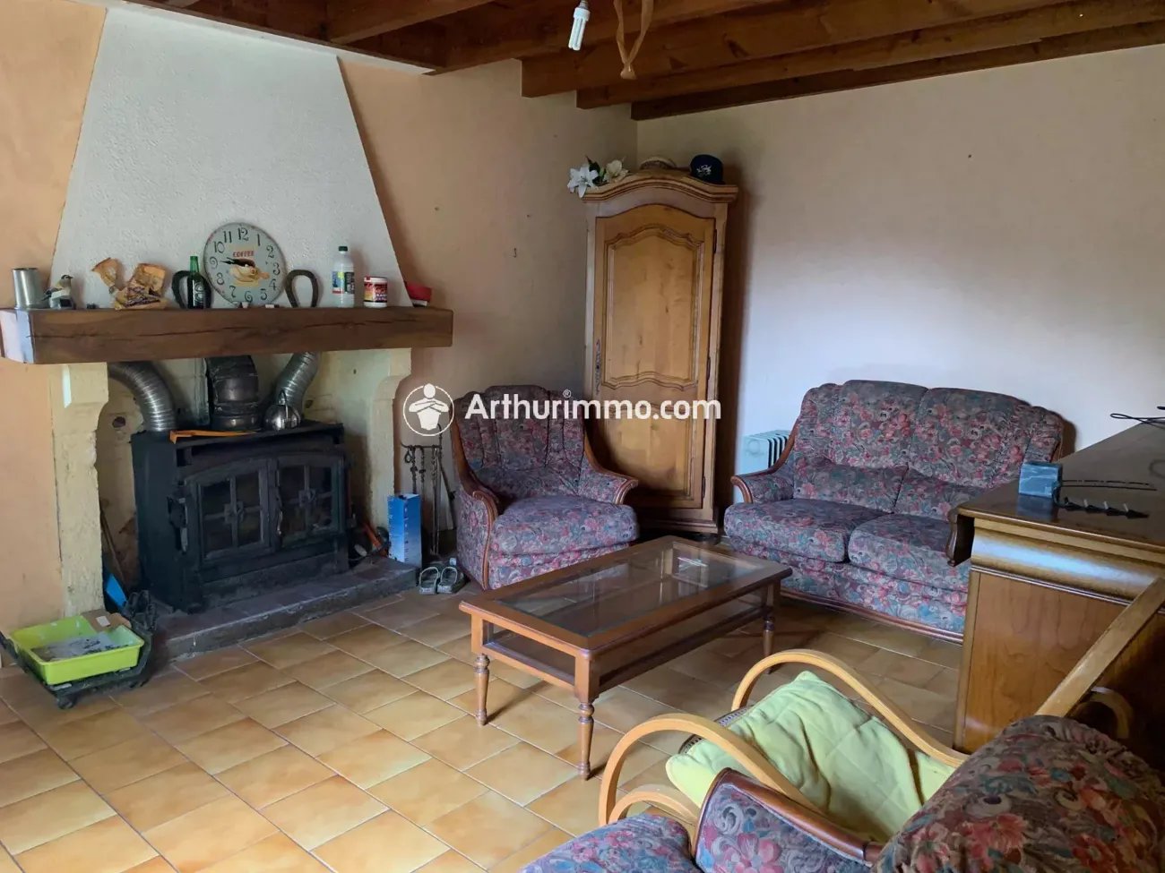 Maison à vendre, 1m², Loiré-sur-Nie