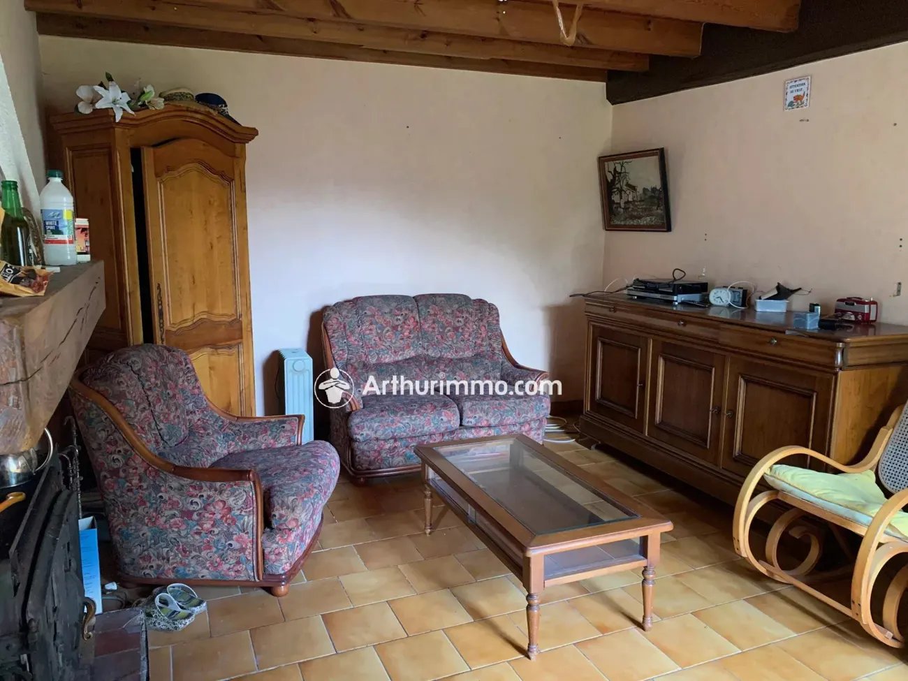Maison à vendre, 1m², Loiré-sur-Nie