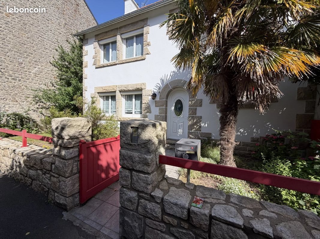 Maison à vendre, 135m², Saint-Brieuc