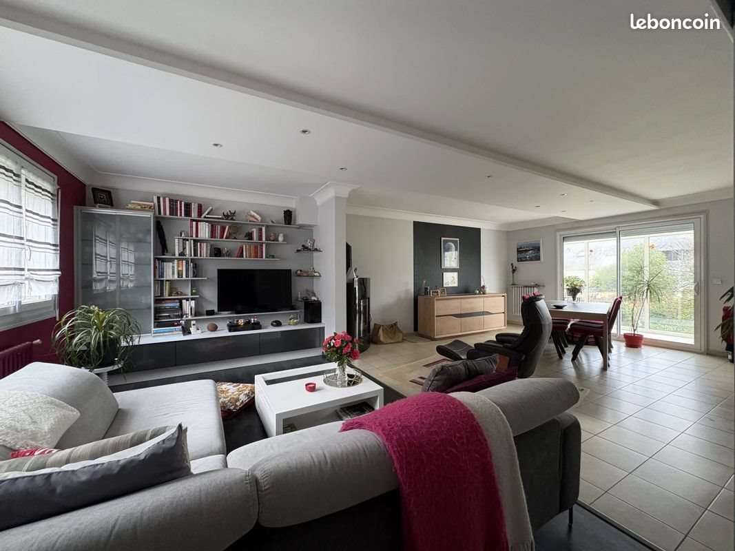 Maison à vendre, 135m², Saint-Brieuc