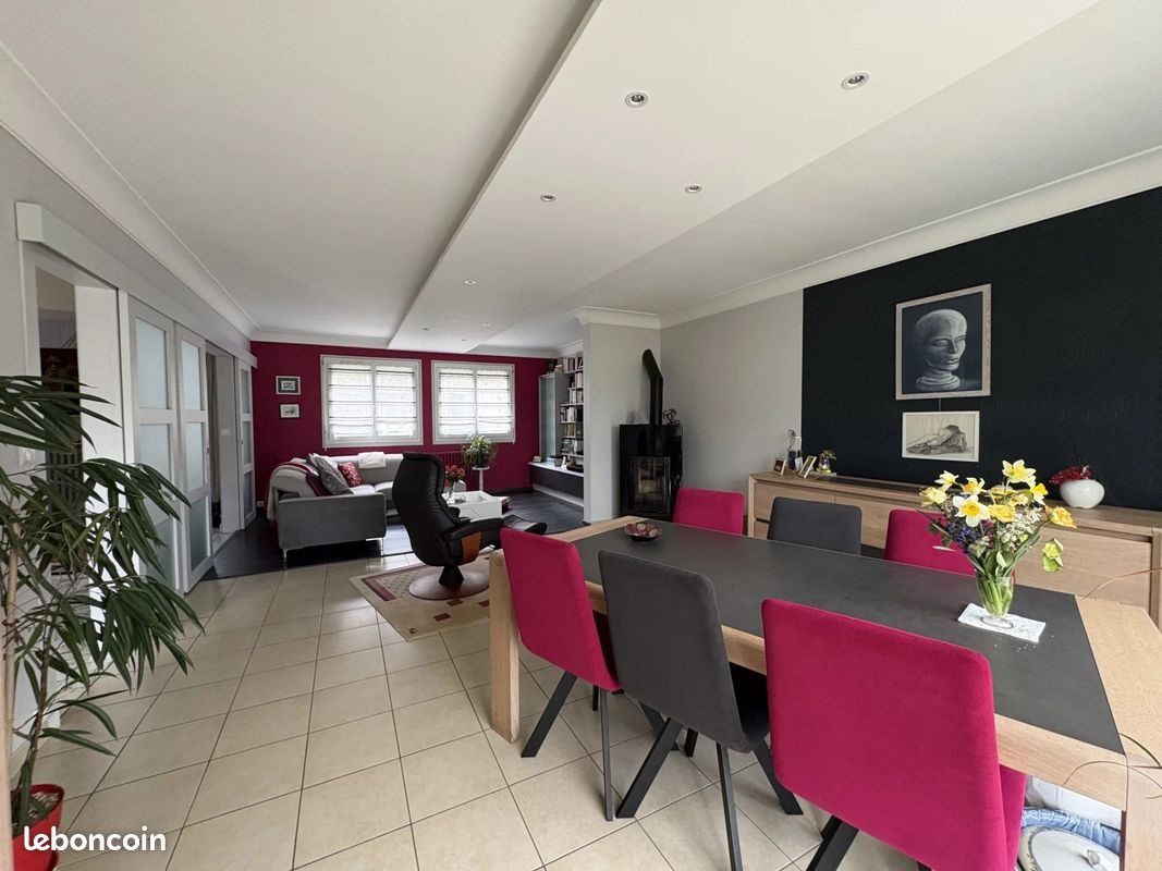 Maison à vendre, 135m², Saint-Brieuc