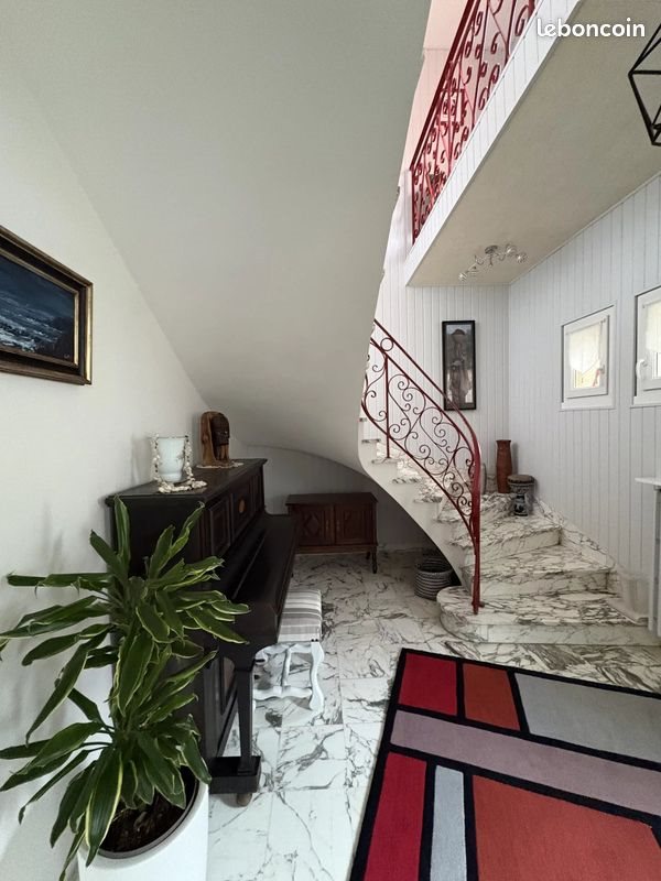 Maison à vendre, 135m², Saint-Brieuc