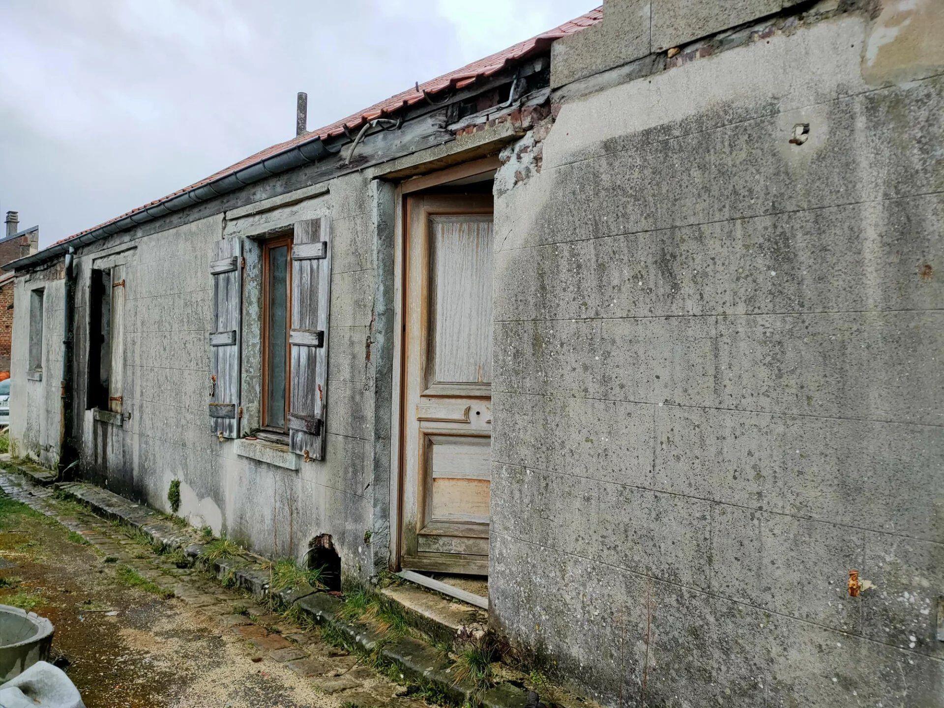 Maison à vendre, 60m², Villers-Cotterêts