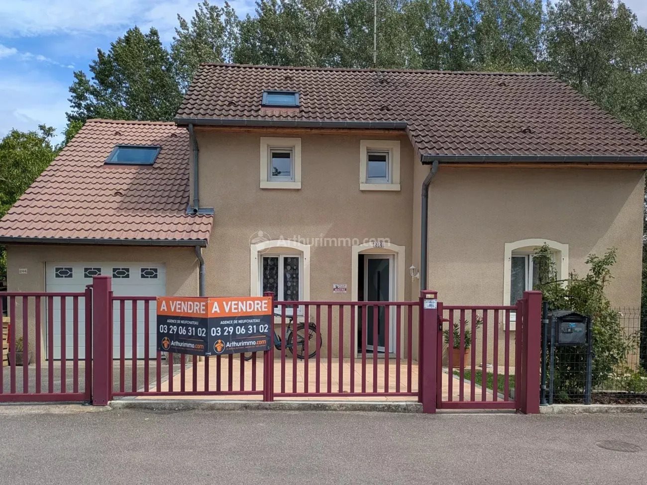 Maison à vendre, NaNm², Neufchâteau