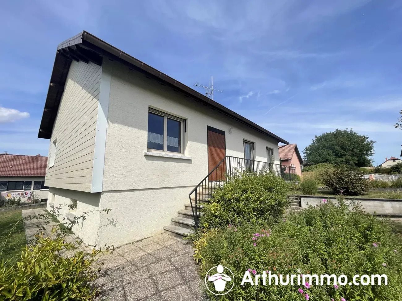 Maison à vendre, 2m², L'Isle-sur-le-Doubs