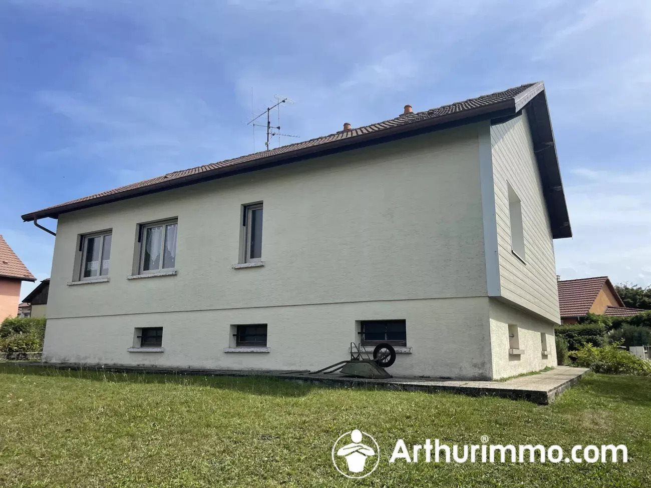 Maison à vendre, 2m², L'Isle-sur-le-Doubs