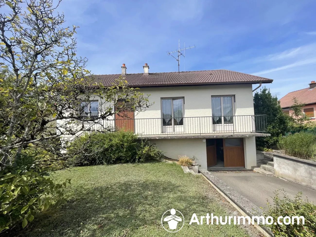 Maison à vendre, 2m², L'Isle-sur-le-Doubs