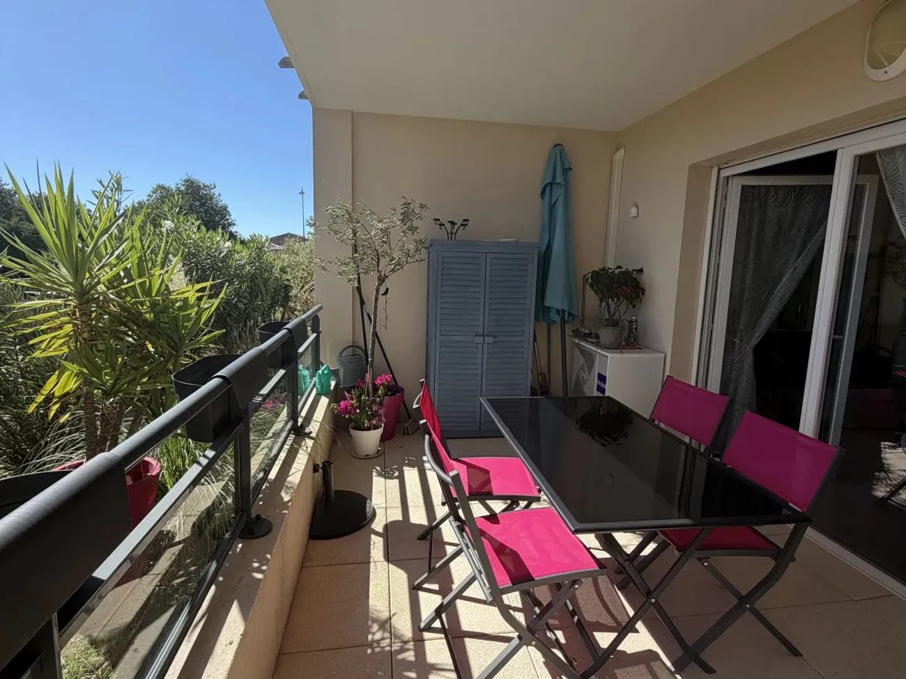 Appartement à louer, NaNm², Venelles