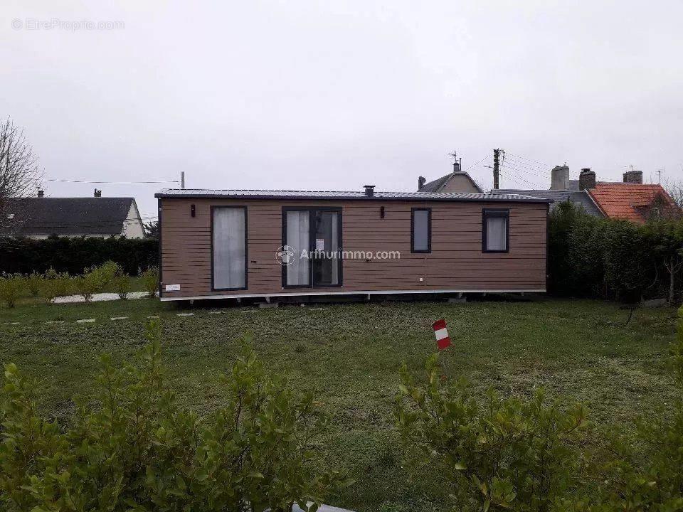 Maison à vendre, 45m², Saint-Pair-sur-Mer