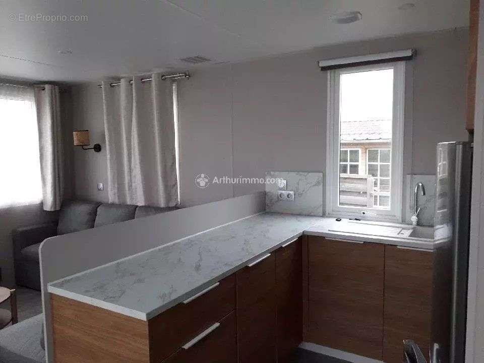 Maison à vendre, 45m², Saint-Pair-sur-Mer