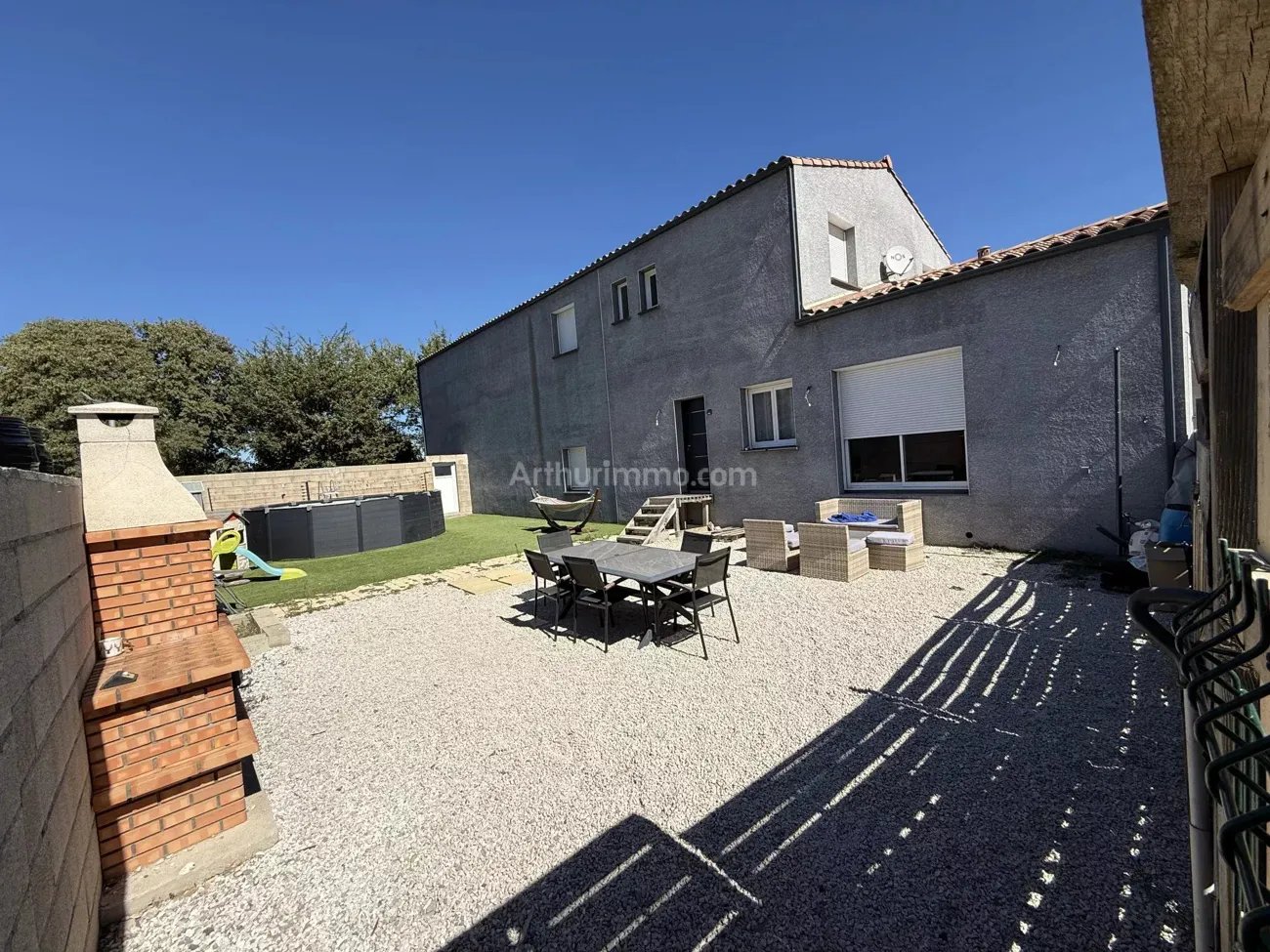 Maison à vendre, 1m², Aspiran