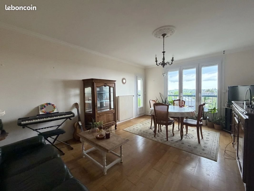 Appartement à vendre, 88m², Saint-Brieuc