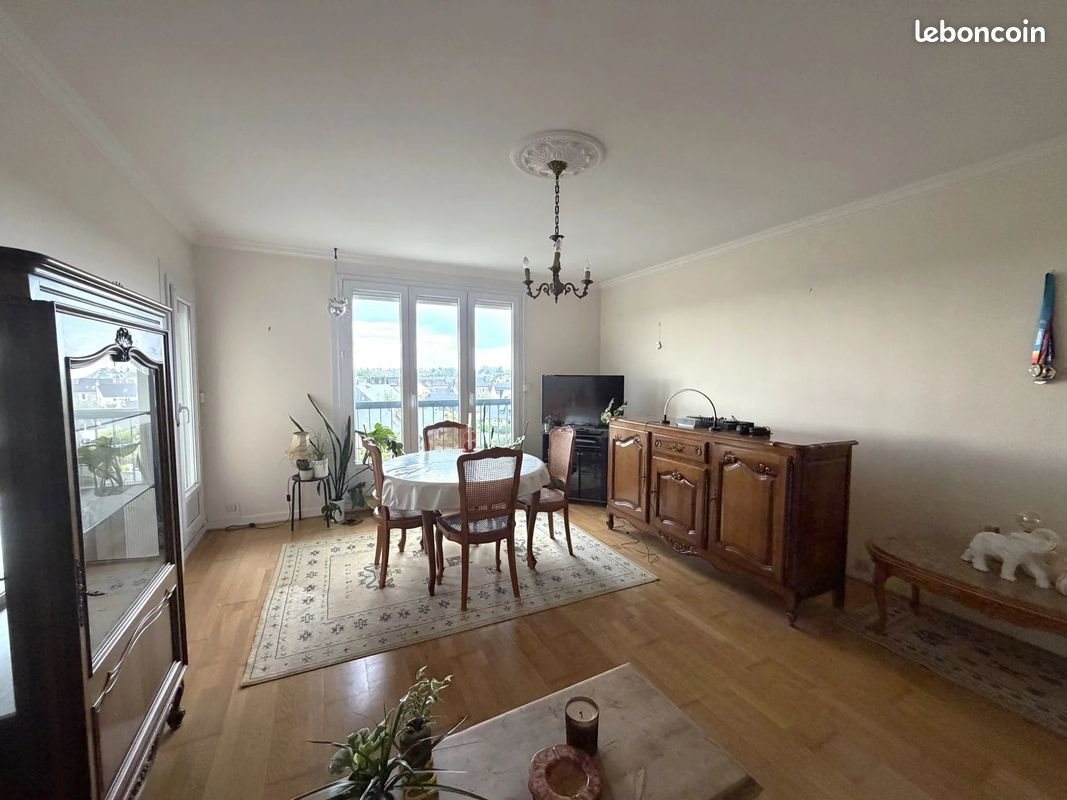 Appartement à vendre, 88m², Saint-Brieuc