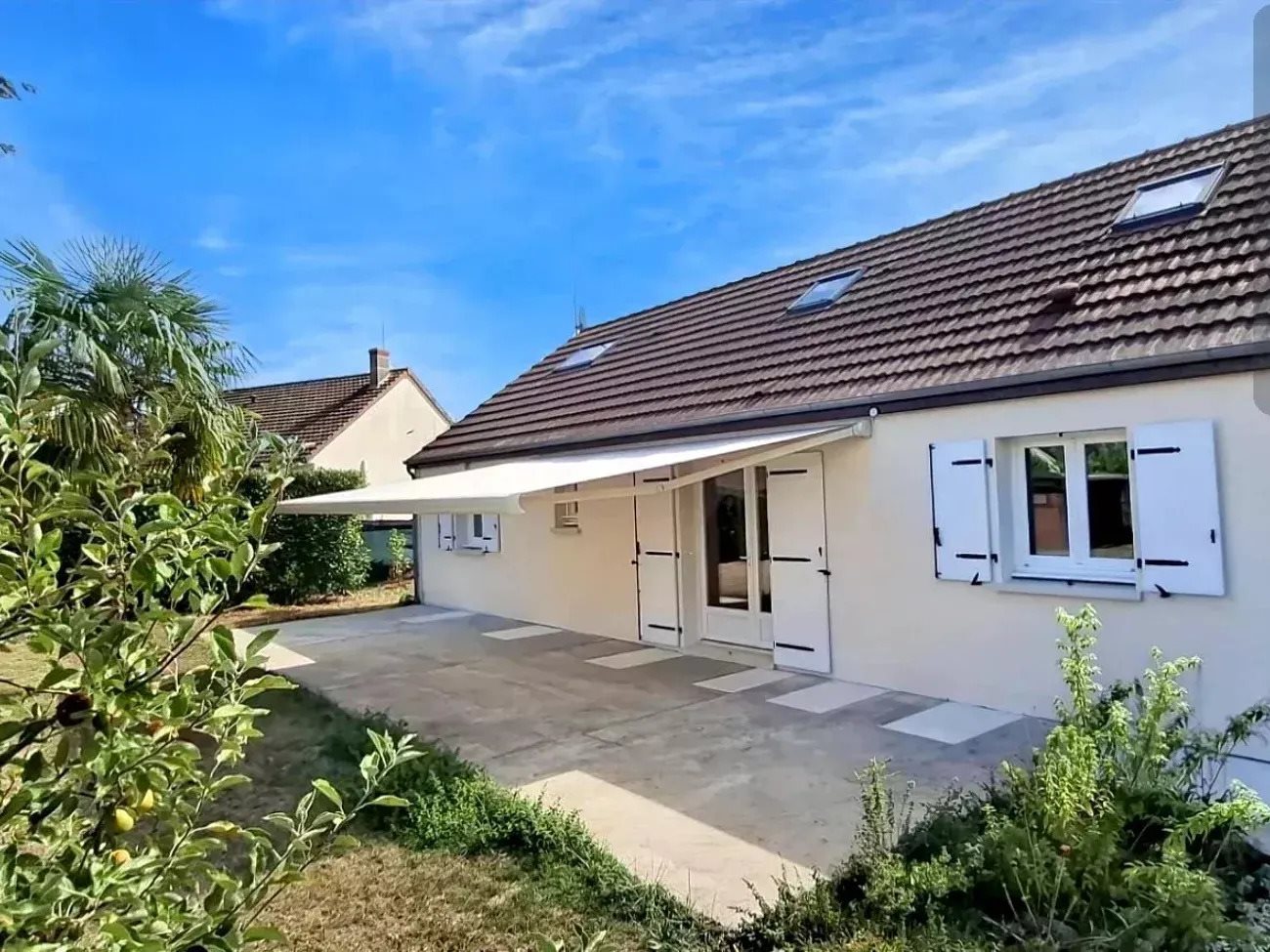 Maison à vendre, NaNm², Baule