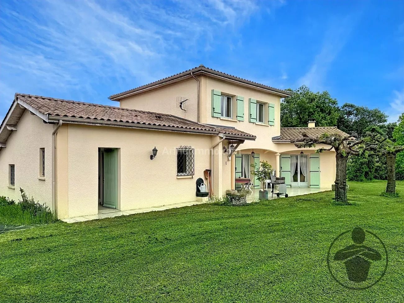 Maison à vendre, 1m², Coutras