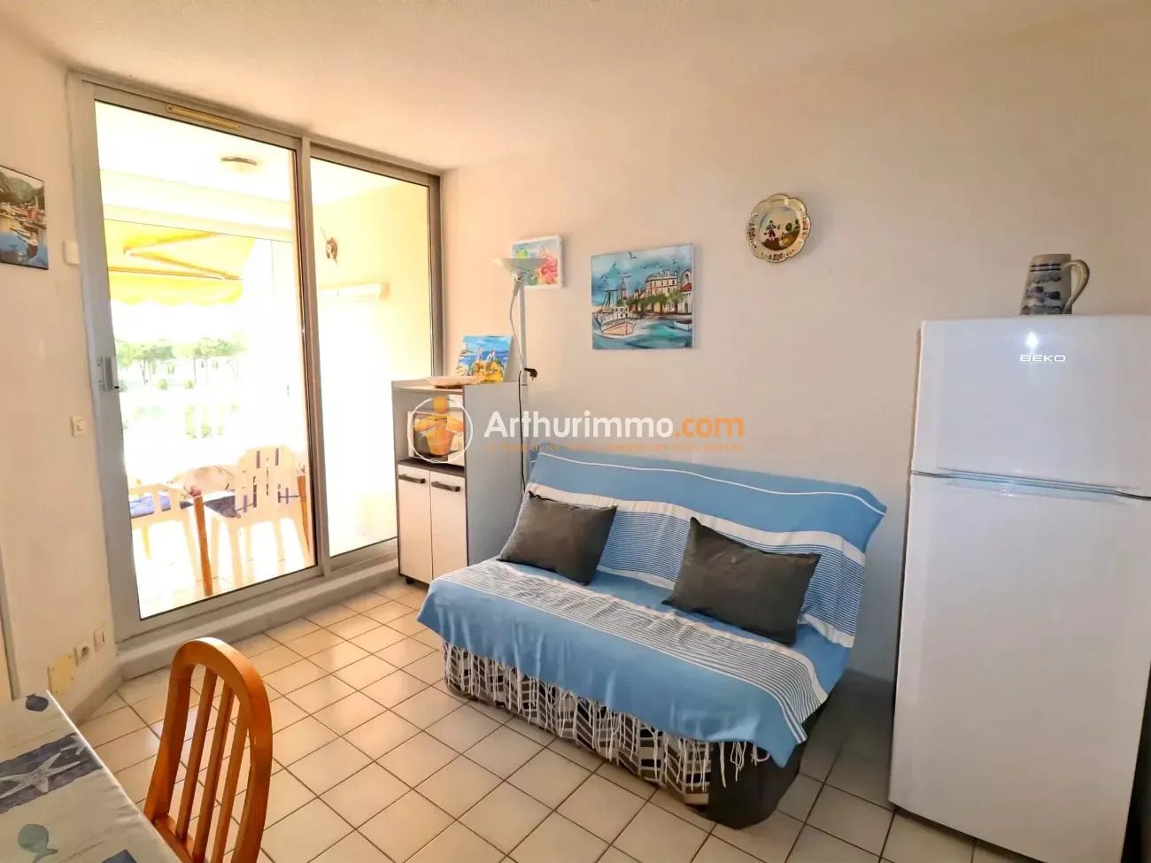 Appartement à vendre, NaNm², Le Grau-du-Roi