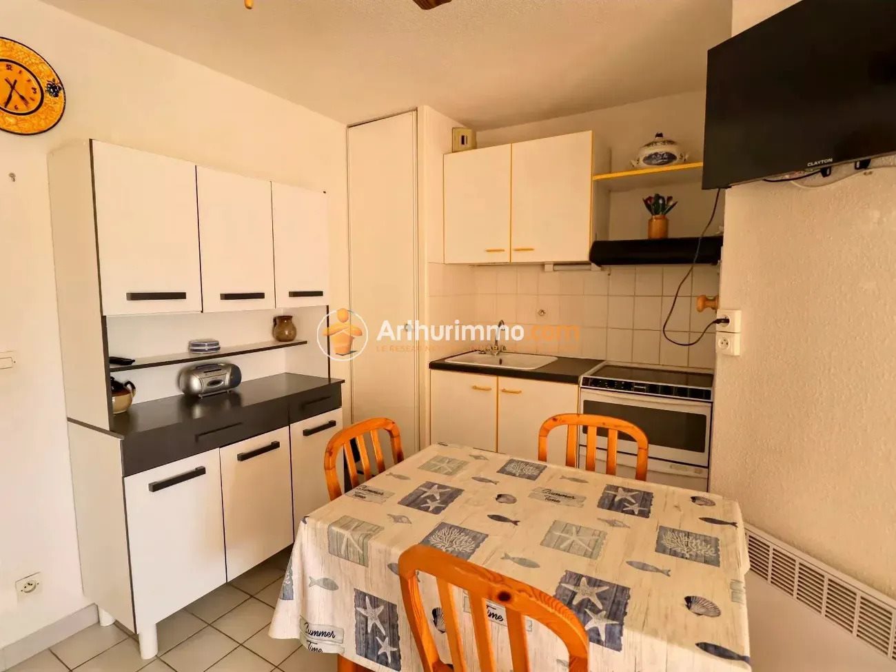 Appartement à vendre, NaNm², Le Grau-du-Roi