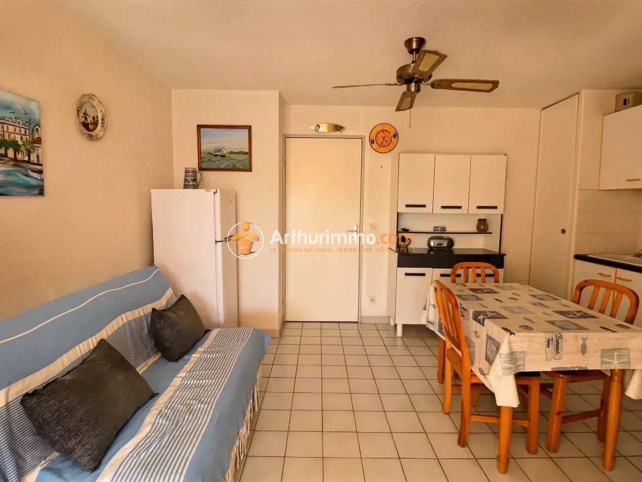 Appartement à vendre, NaNm², Le Grau-du-Roi